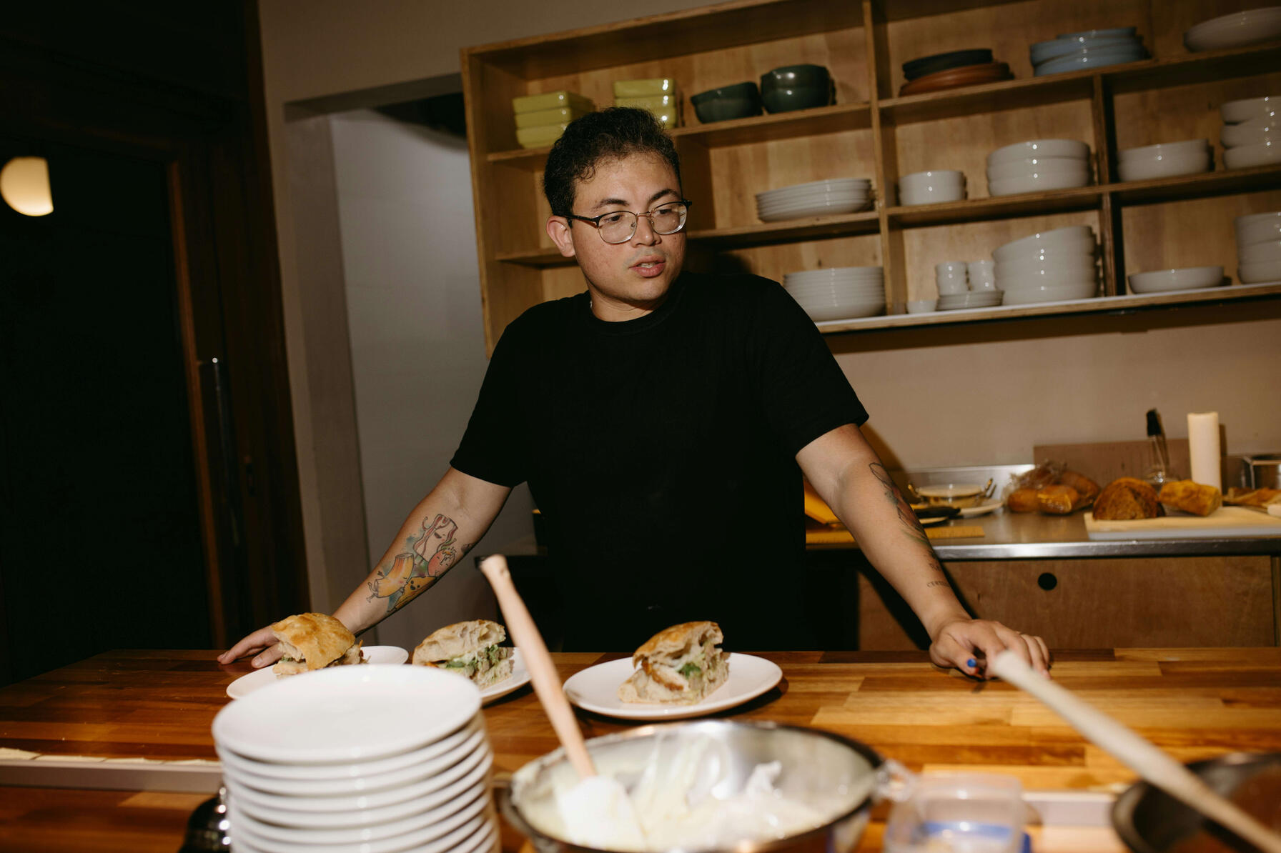 Curated list of home kitchen chefs